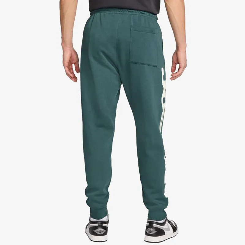 Nike Donji dio trenerke M J MVP HBR FLC PANT 