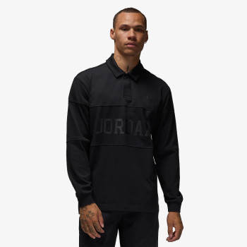 Nike Majica dugih rukava M J ESS STMT RUGBY LS TOP 