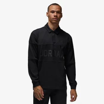 Nike Majica dugih rukava M J ESS STMT RUGBY LS TOP 