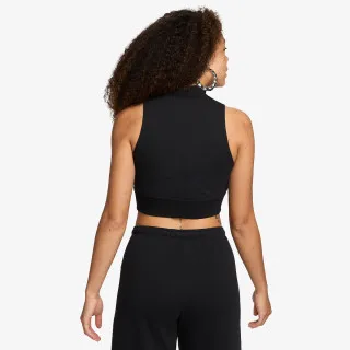 Nike Top W NSW NK CHLL FT CRP HZ TANK 