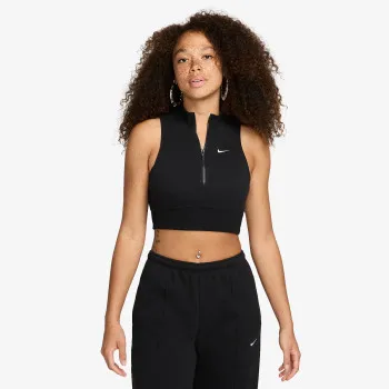 Nike Top W NSW NK CHLL FT CRP HZ TANK 