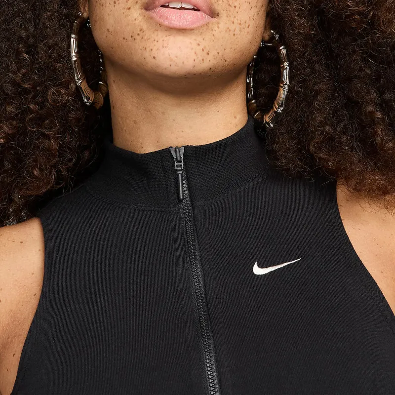 Nike Top W NSW NK CHLL FT CRP HZ TANK 