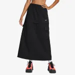 Nike Suknja W NSW ESSTL WVN MR CGO MDI SKT 