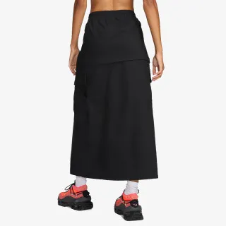 Nike Suknja W NSW ESSTL WVN MR CGO MDI SKT 