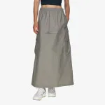 Nike Suknja W NSW ESSTL WVN MR CGO MDI SKT 