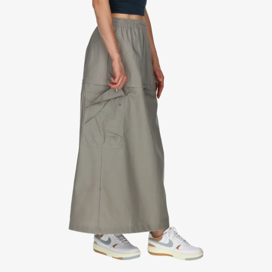 Nike Suknja W NSW ESSTL WVN MR CGO MDI SKT 