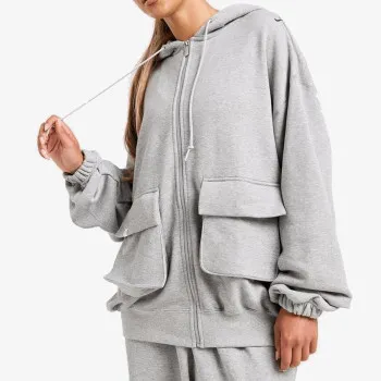 Nike Jakna W NSW DANCE OS FZ HDY 
