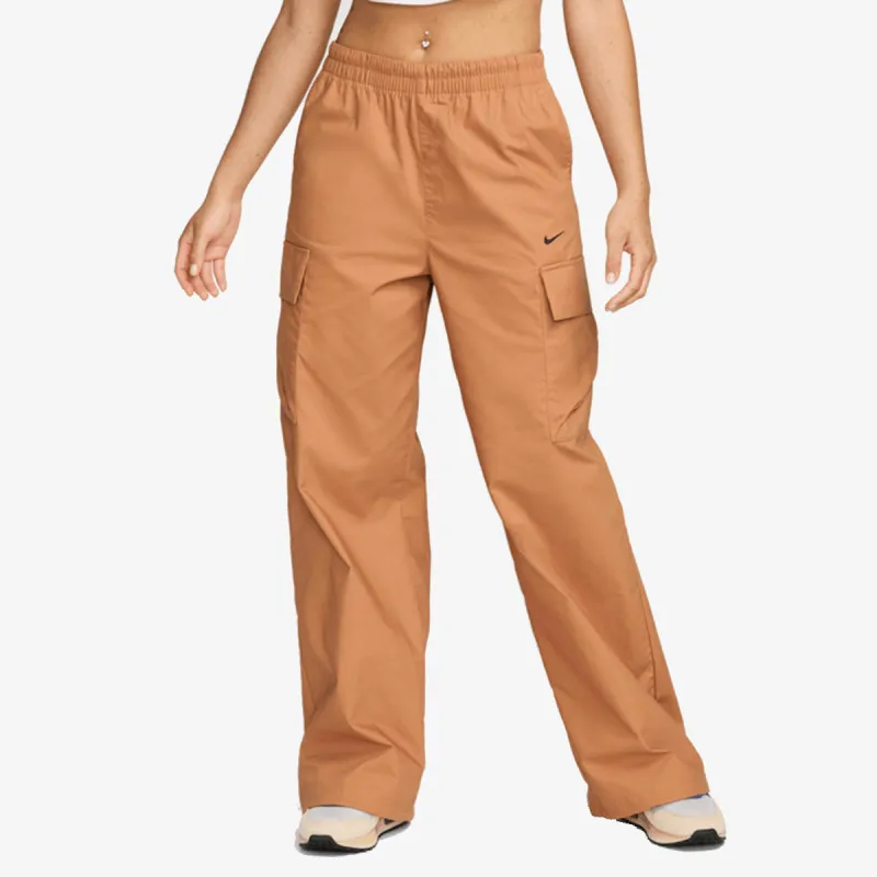 Nike Donji dio trenerke W NSW ESSTL WVN MR STD CRGO PT 