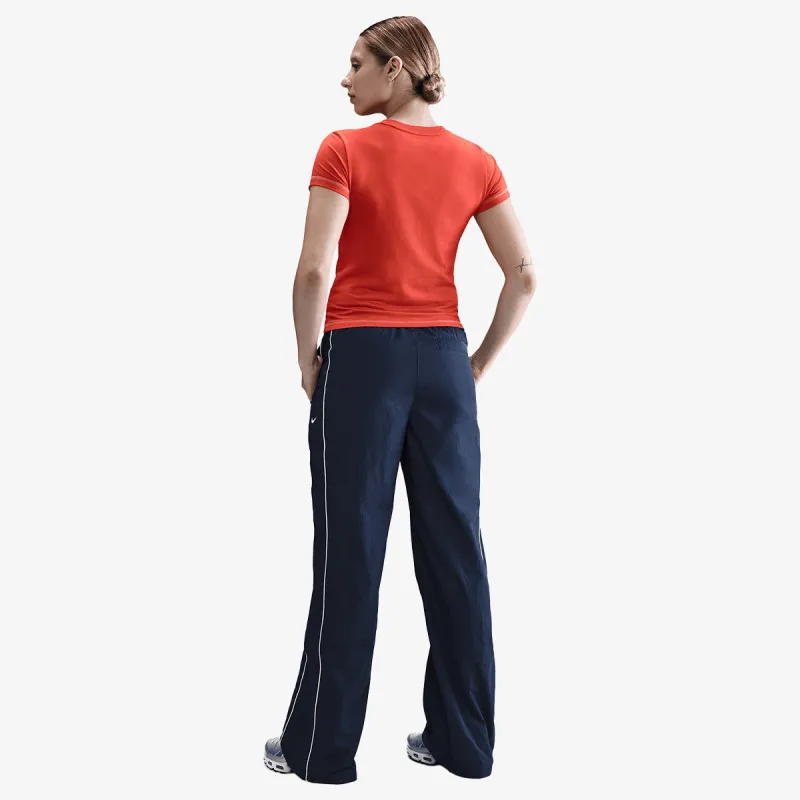 Nike Donji dio trenerke W NSW NK WR WVN HR OH PANT 