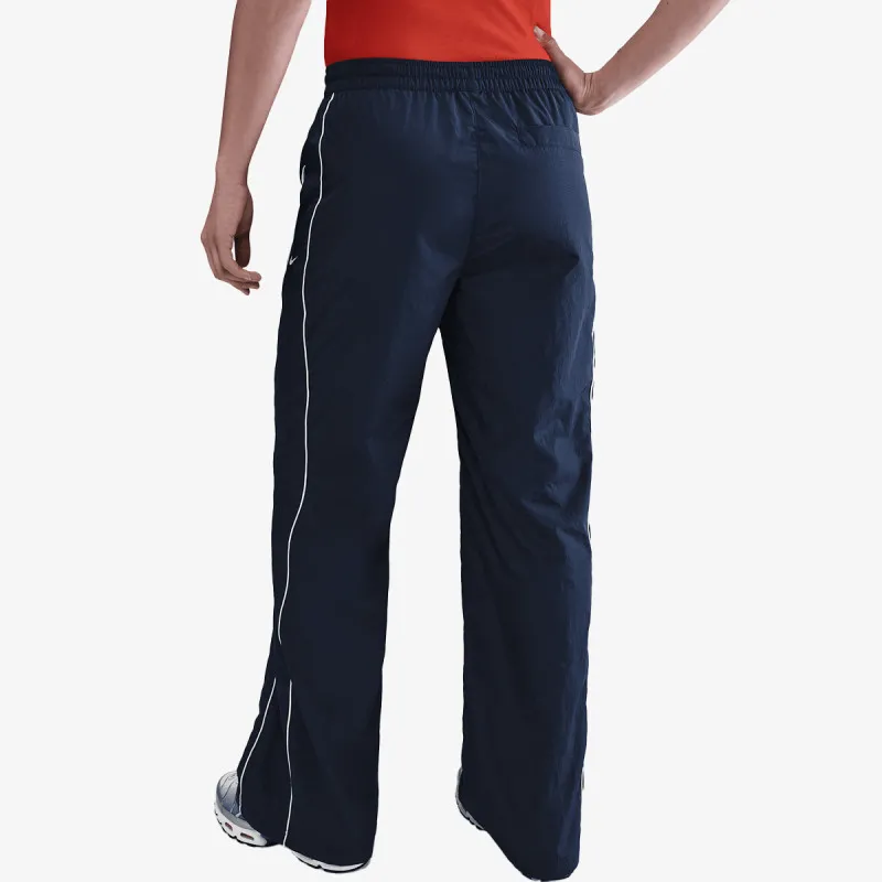 Nike Donji dio trenerke W NSW NK WR WVN HR OH PANT 