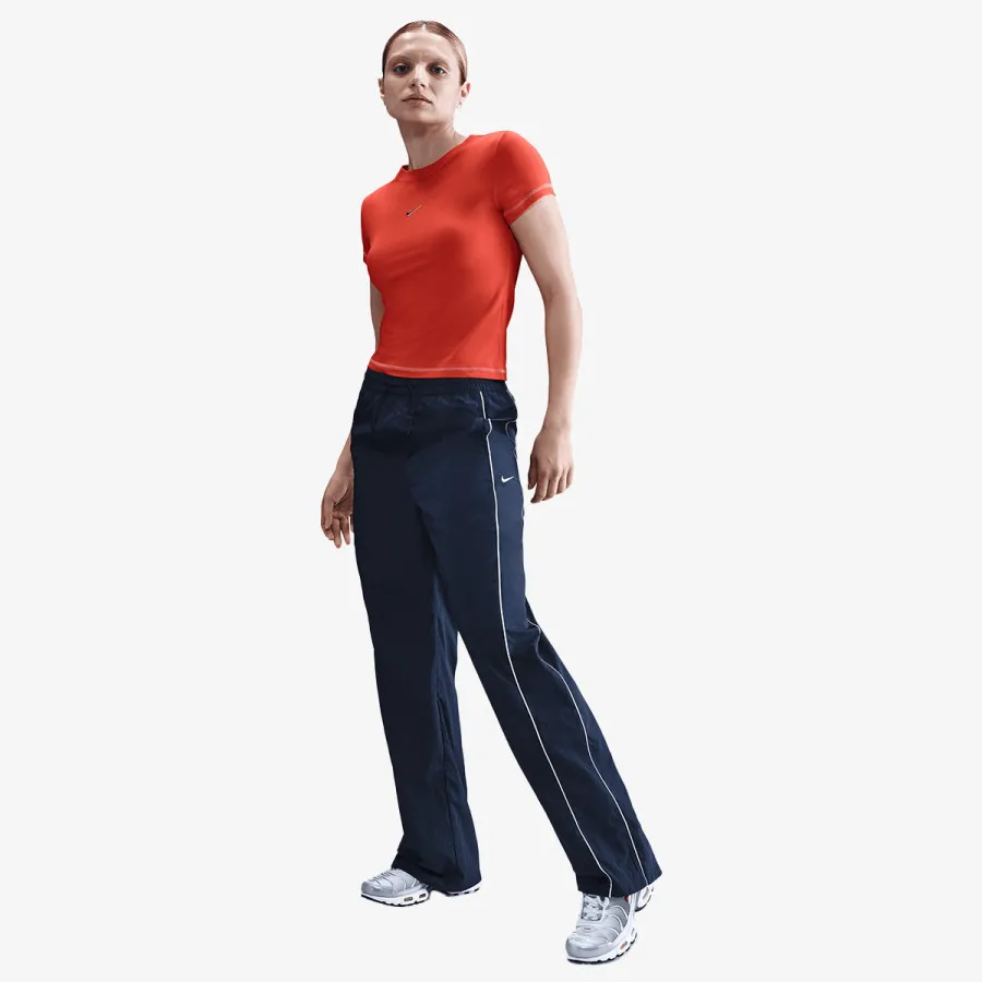 Nike Donji dio trenerke W NSW NK WR WVN HR OH PANT 