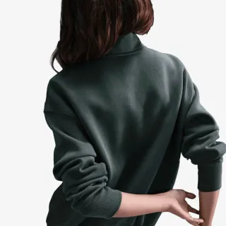 Nike Dukserica W NSW PHNX FLC OS LOGO QZ 