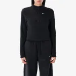 Nike Majica dugih rukava W NSW PHNX PLSH HZ LS TOP 