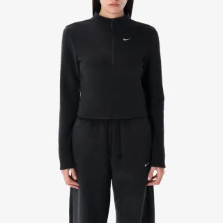 Nike Majica dugih rukava W NSW PHNX PLSH HZ LS TOP 
