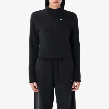 Nike Majica dugih rukava W NSW PHNX PLSH HZ LS TOP 