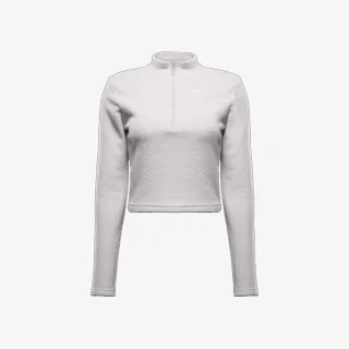 Nike Majica dugih rukava W NSW PHNX PLSH HZ LS TOP 