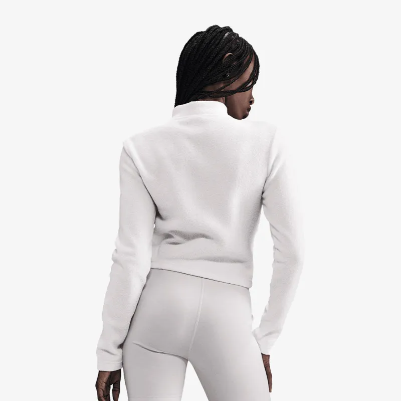 Nike Majica dugih rukava W NSW PHNX PLSH HZ LS TOP 