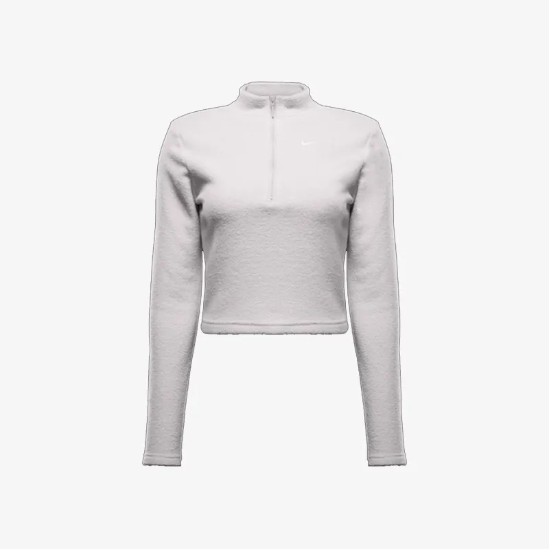 Nike Majica dugih rukava W NSW PHNX PLSH HZ LS TOP 