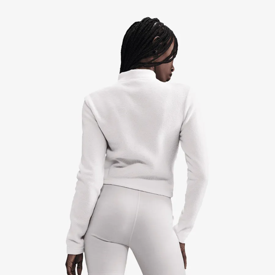 Nike Majica dugih rukava W NSW PHNX PLSH HZ LS TOP 
