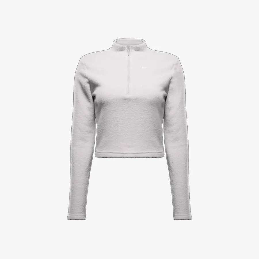 Nike Majica dugih rukava W NSW PHNX PLSH HZ LS TOP 