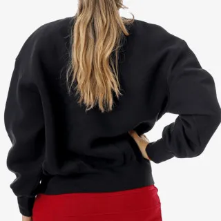 Nike Dukserica W NSW TCH FLC OS CREW 