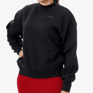 Nike Dukserica W NSW TCH FLC OS CREW 