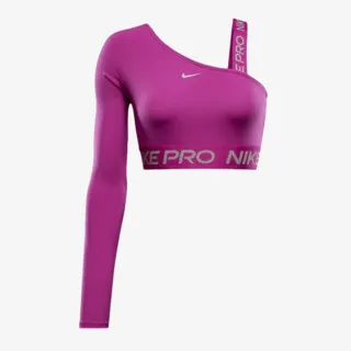 Nike Majica dugih rukava W NP DF SHINE CROP TOP 