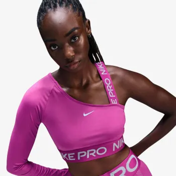 Nike Majica dugih rukava W NP DF SHINE CROP TOP 