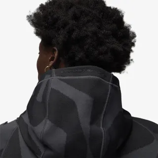 Nike Dukserica M J DF SPRT HOOP AOP FZ 