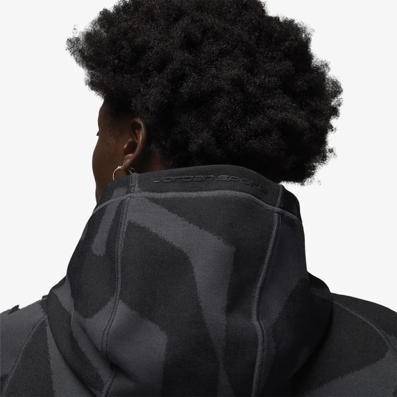 Nike Dukserica M J DF SPRT HOOP AOP FZ 