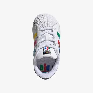 adidas Patike SUPERSTAR EL I 