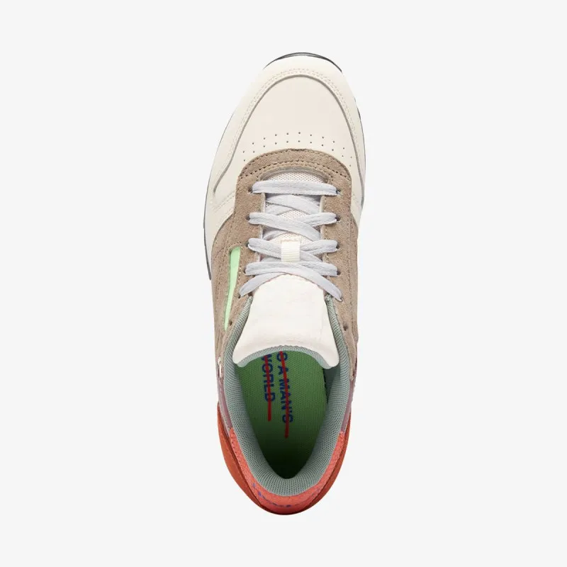 Reebok Patike CL LTHR RIPPLE 