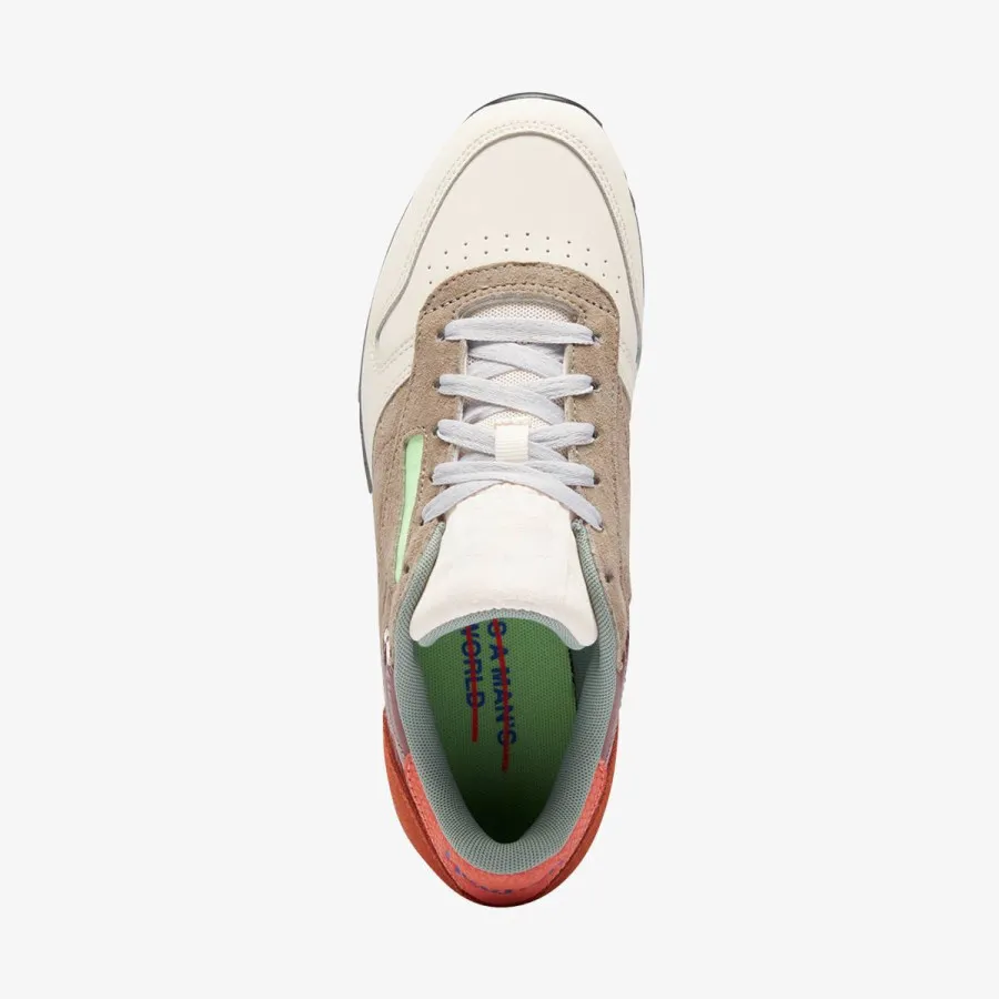 Reebok Patike CL LTHR RIPPLE 
