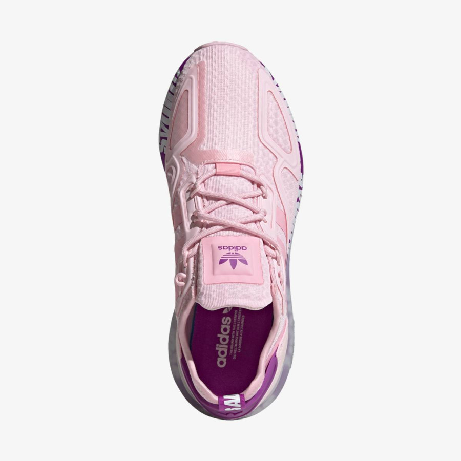 Adidas zx 2k boost rosa top