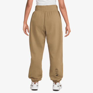 Nike Donji dio trenerke W NSW BRKNG FLC PANT 