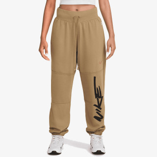 Nike Donji dio trenerke W NSW BRKNG FLC PANT 