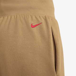 Nike Donji dio trenerke W NSW BRKNG FLC PANT 
