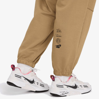 Nike Donji dio trenerke W NSW BRKNG FLC PANT 