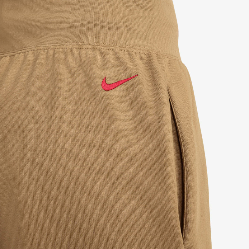 Nike Donji dio trenerke W NSW BRKNG FLC PANT 