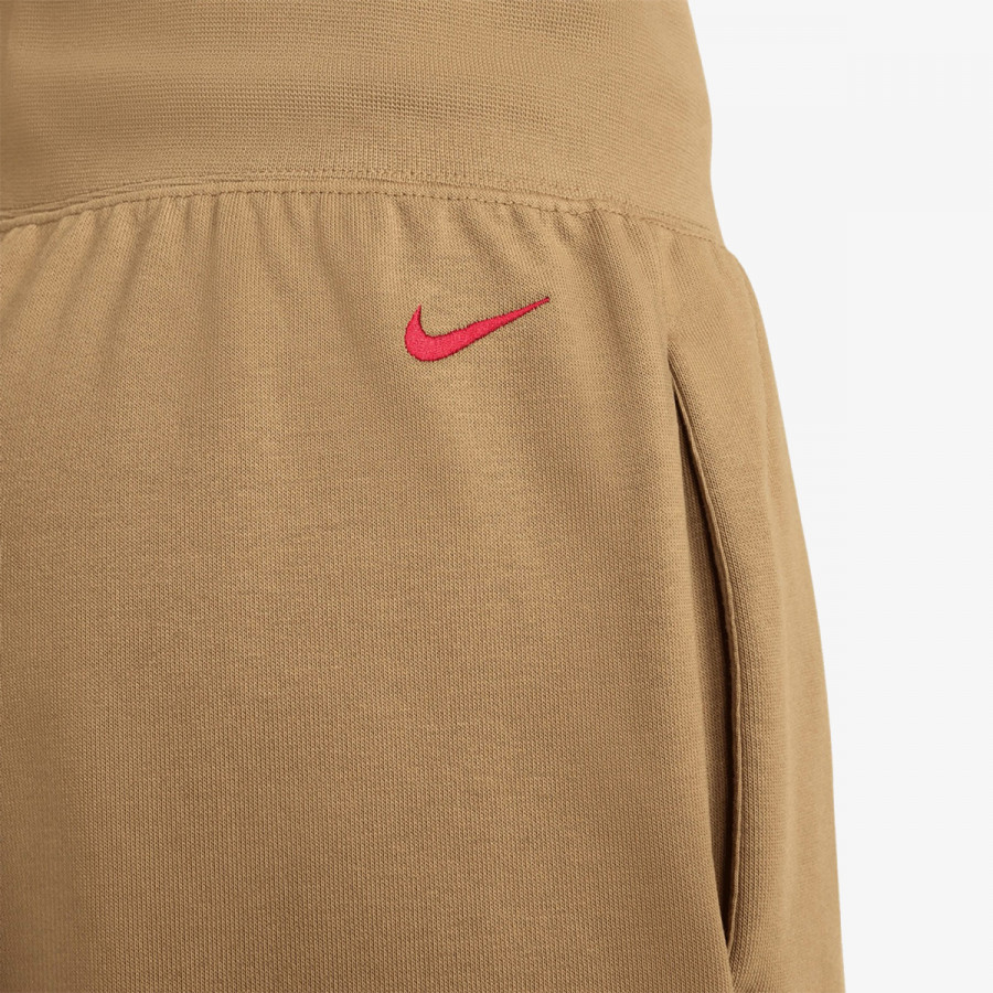 Nike Donji dio trenerke W NSW BRKNG FLC PANT 
