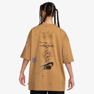 Nike Majica W NSW DANCE SS TEE BRK 