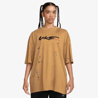 Nike Majica W NSW DANCE SS TEE BRK 