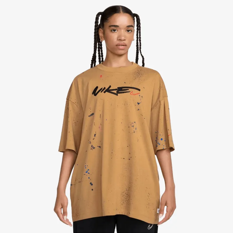 Nike Majica W NSW DANCE SS TEE BRK 