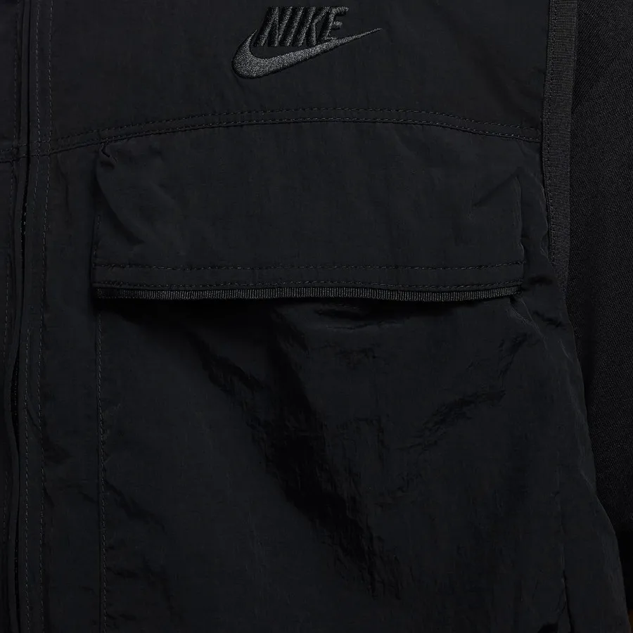 Nike Prsluk M NK TCH WVN VEST 