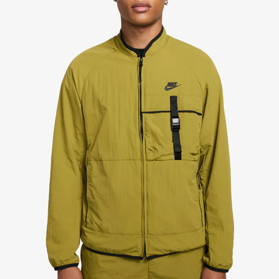 Nike Jakna M NK TCH WVN JKT 