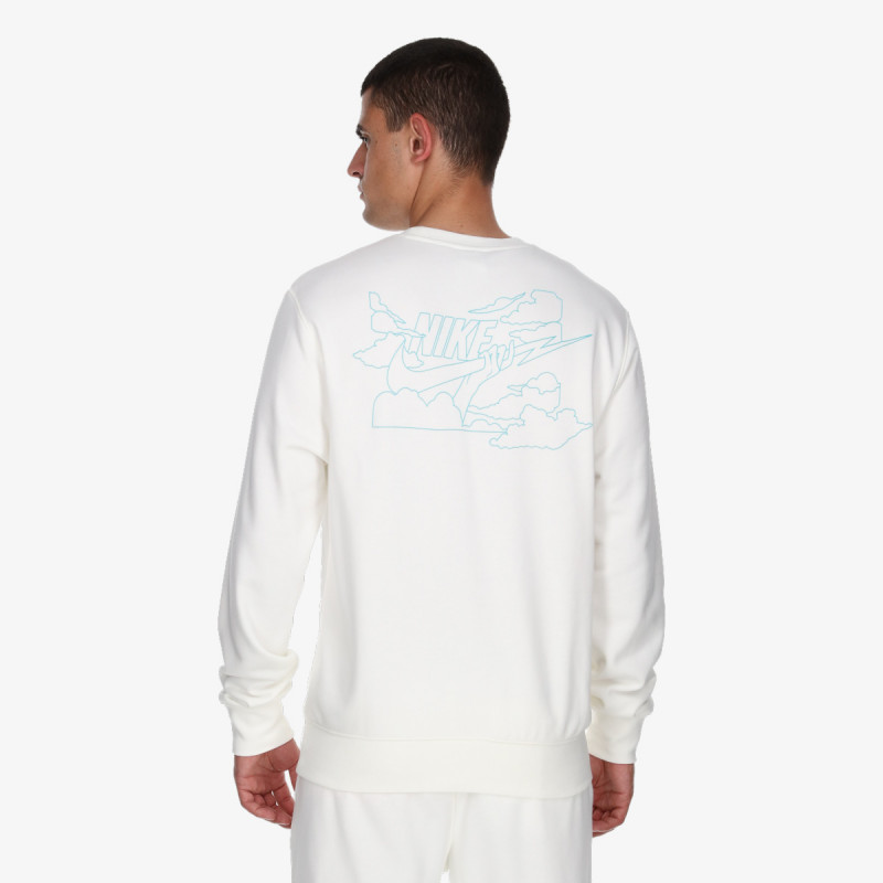 Nike Majica dugih rukava Club 