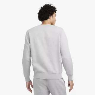 Nike Majica dugih rukava M NK CLUB BB CREW LETTERS 