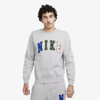 Nike Majica dugih rukava M NK CLUB BB CREW LETTERS 