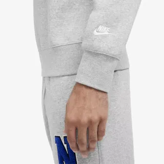 Nike Majica dugih rukava M NK CLUB BB CREW LETTERS 