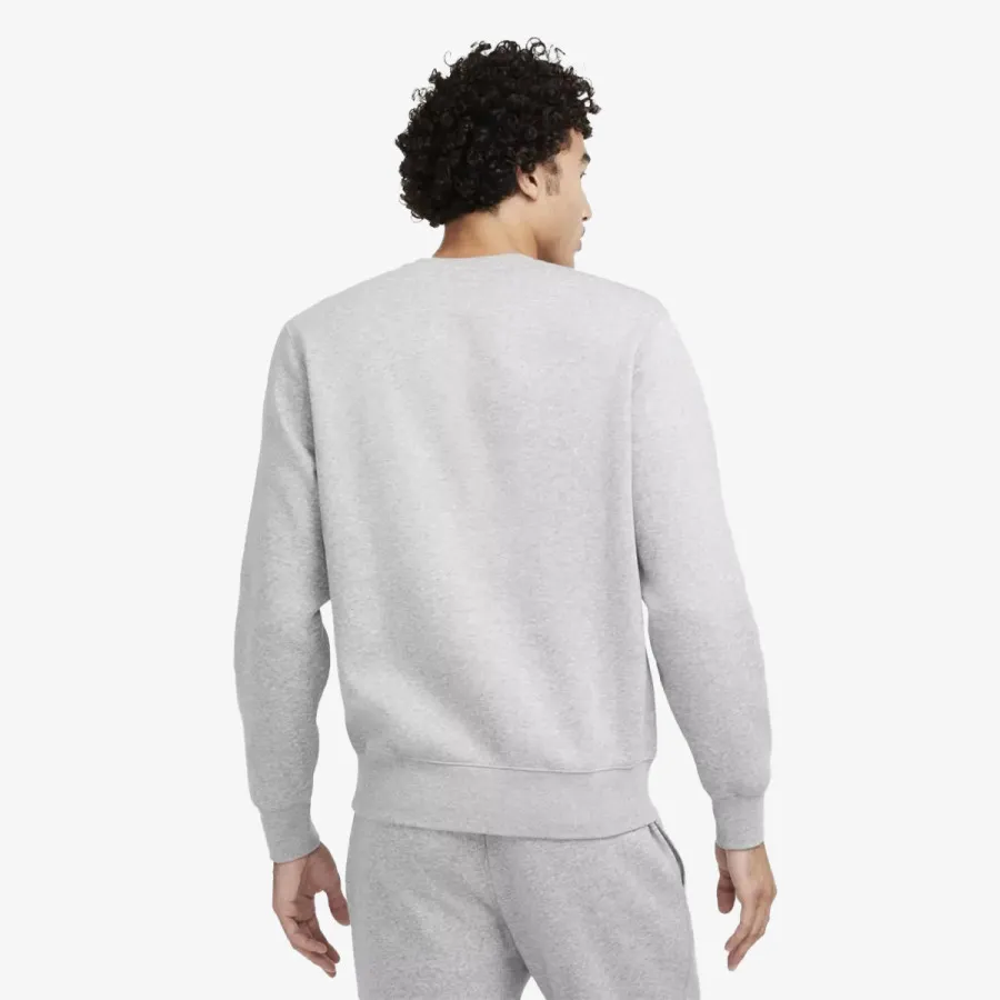 Nike Majica dugih rukava M NK CLUB BB CREW LETTERS 